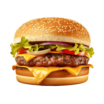 VEGGIE BURGER