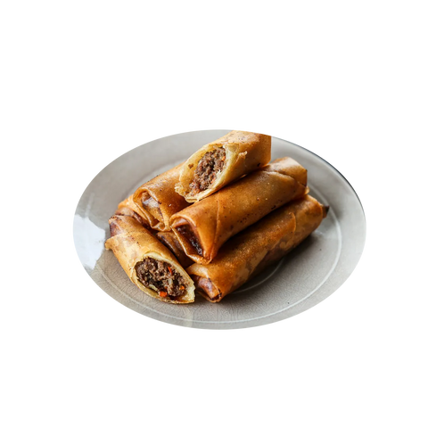 BEEF LUMPIA