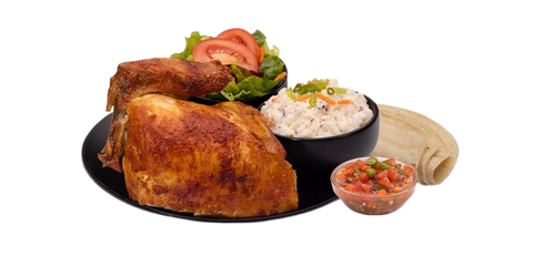 Breast & Wing Meal