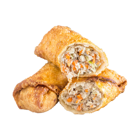 MEDITERRANEAN EGGROLL