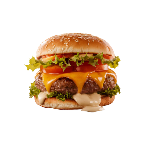 CHEESE BURGER