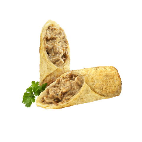 STEAK EGGROLL / 2PCS