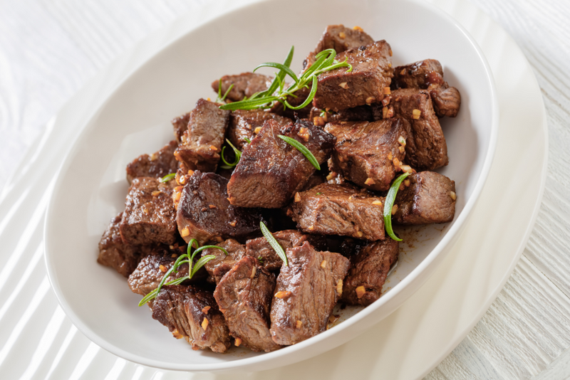 Steak Bite