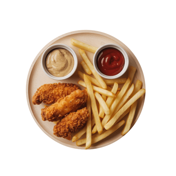 CHICKEN TENDERS