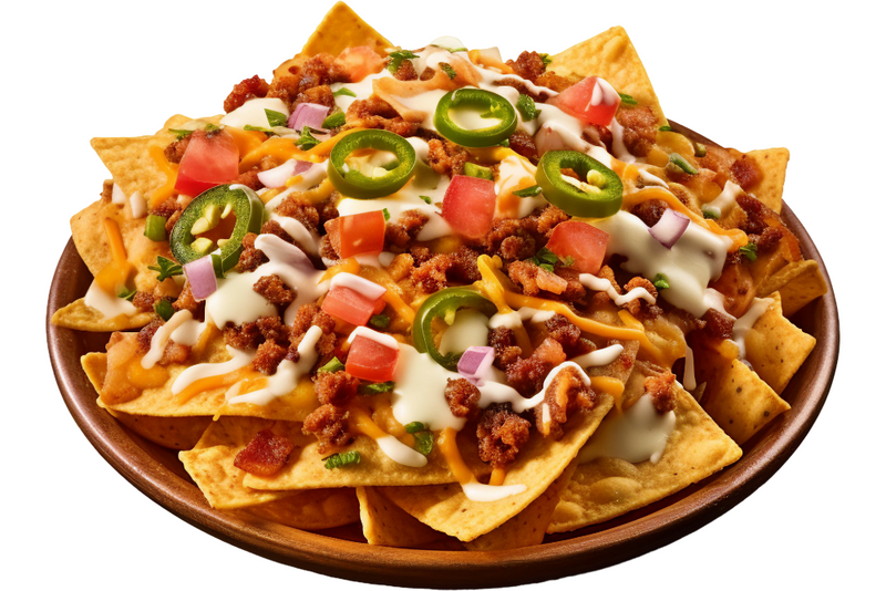 King’s Nacho Supreme