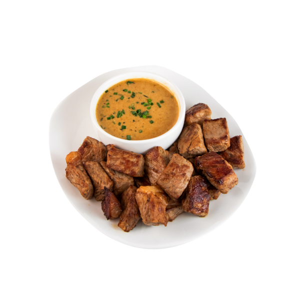 STEAK BITES