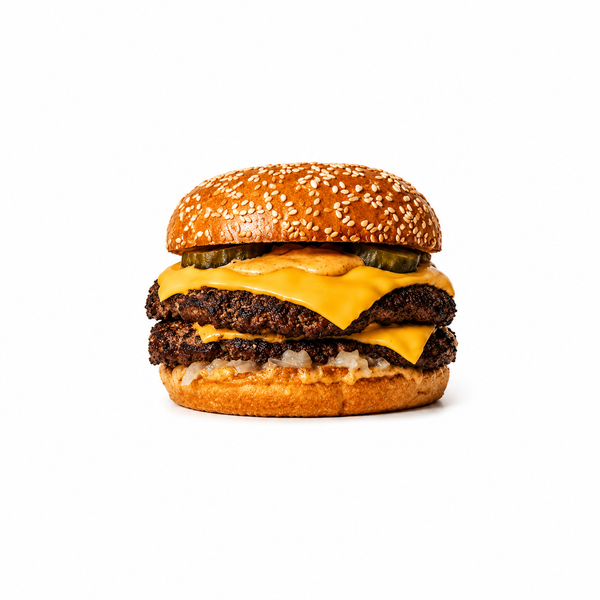 SMASH CHEESE BURGER