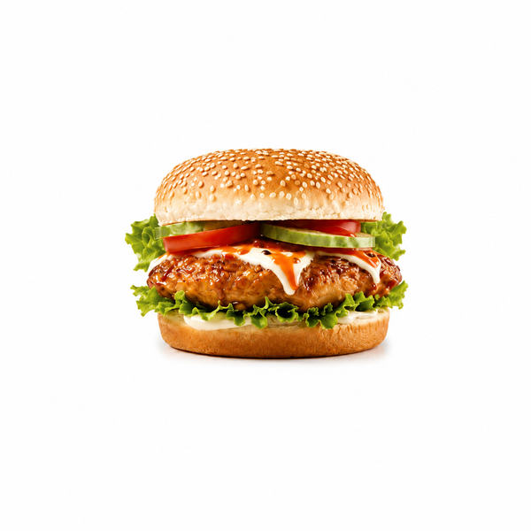 CHICKEN BURGER