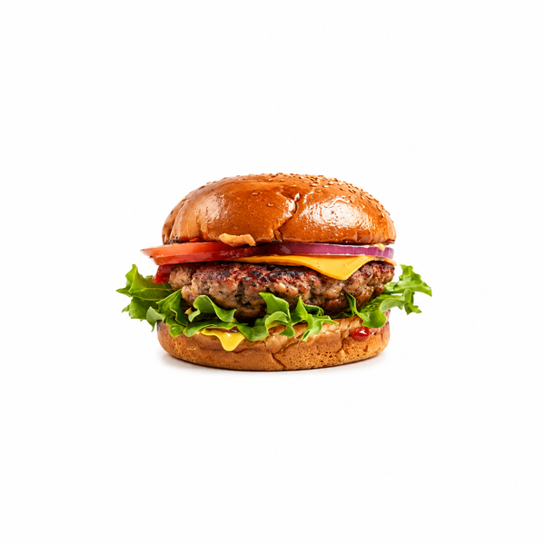 BEYOND BURGER