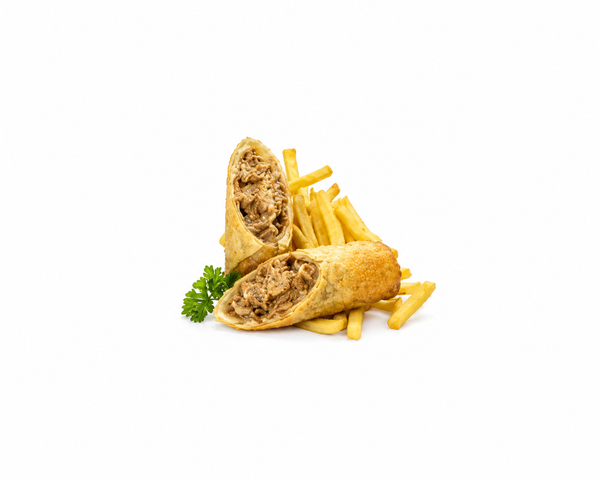 STEAK EGGROLLS / 2PCS