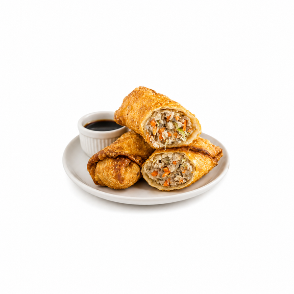 MEDITERRANEAN EGGROLLS