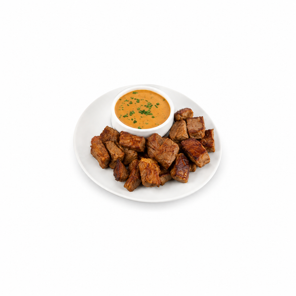 STEAK BITES