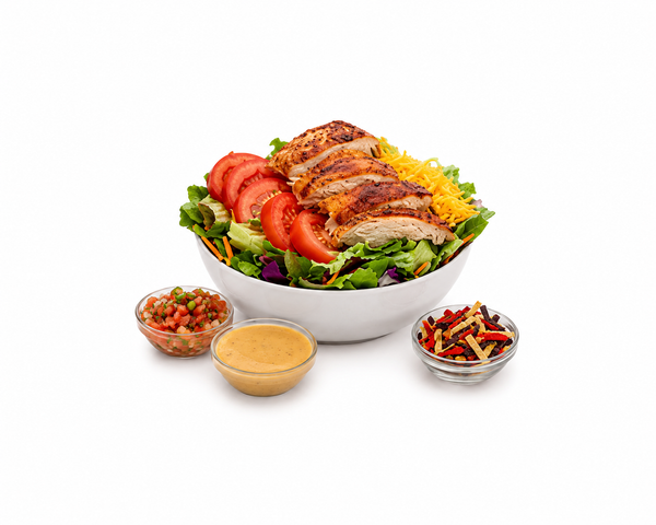 CHICKEN SALAD