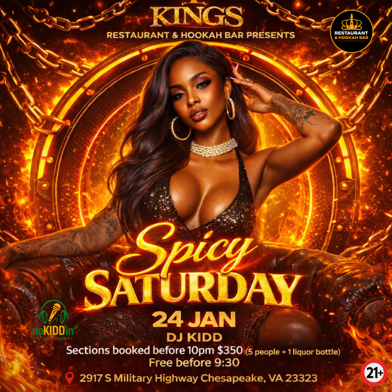 🥂 SATURDAY: Saturday Night Vibe ✨