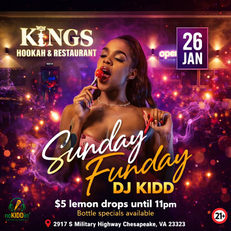 🥂 SUNDAY: Sunday Night Vibes ✨