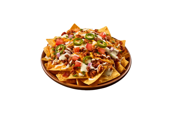 KING’S NACHO SUPREME