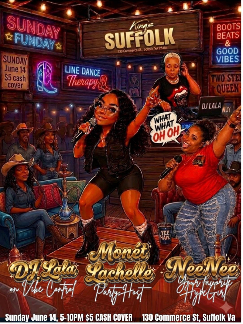 🤠 SUNDAY FUNDAY: SUFFOLK EDITION (Boots, Beats & Good Vibes) 👢✨