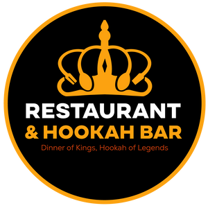 Kings Restaurant & Hookah Bar logo