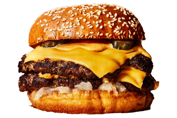SMASH CHEESE BURGER